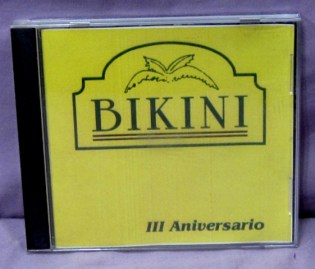 III ANIVERSARIO SALA DISCOTECA BIKINI VIGO